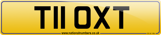 T11 OXT
