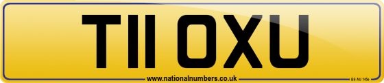 T11 OXU