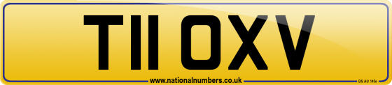 T11 OXV
