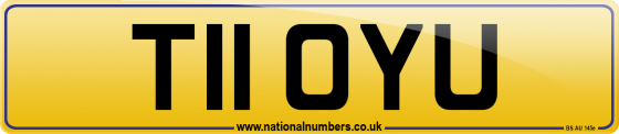 T11 OYU