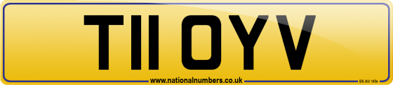T11 OYV
