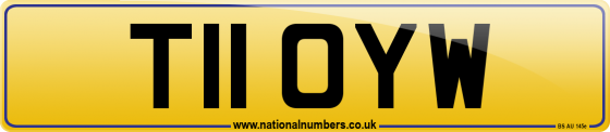 T11 OYW