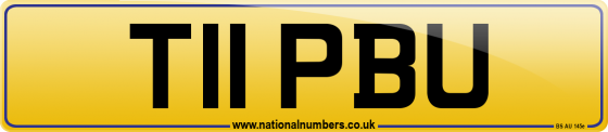 T11 PBU