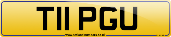 T11 PGU