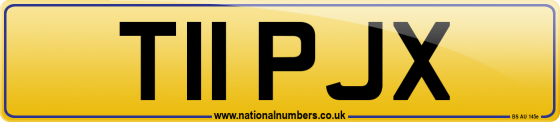 T11 PJX
