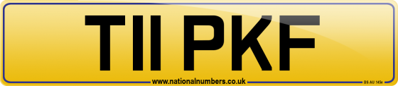 T11 PKF