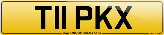 T11 PKX