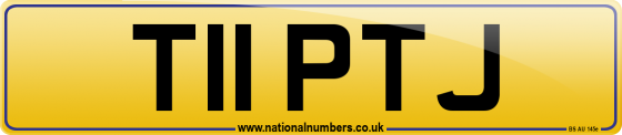 T11 PTJ