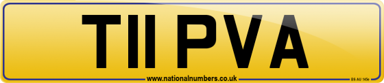 T11 PVA