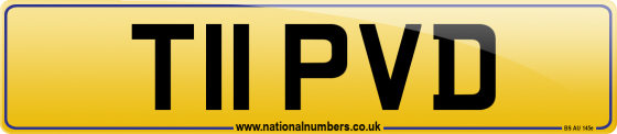 T11 PVD