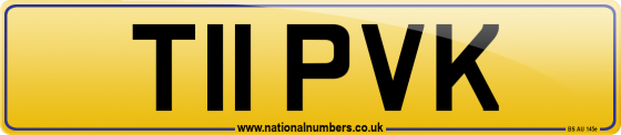 T11 PVK