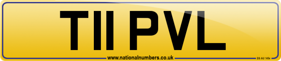 T11 PVL