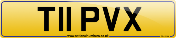 T11 PVX