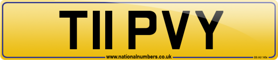 T11 PVY