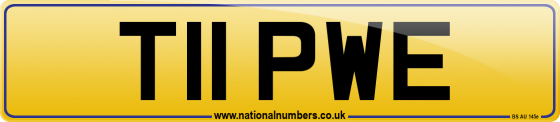 T11 PWE