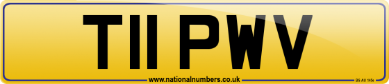 T11 PWV