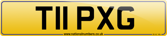 T11 PXG
