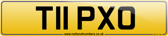 T11 PXO