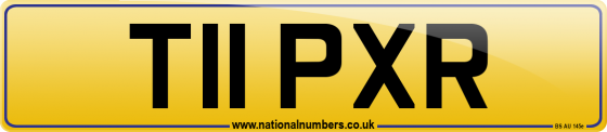 T11 PXR