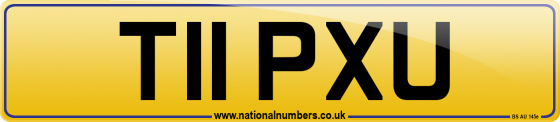 T11 PXU