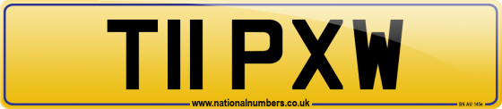 T11 PXW