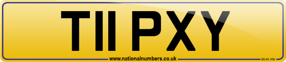 T11 PXY