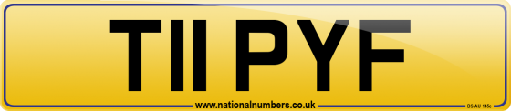 T11 PYF