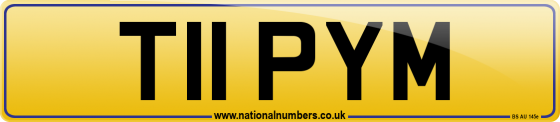 T11 PYM