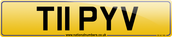 T11 PYV