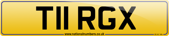 T11 RGX