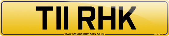 T11 RHK