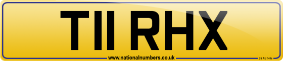 T11 RHX