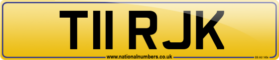 T11 RJK