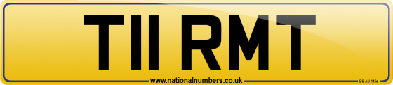 T11 RMT
