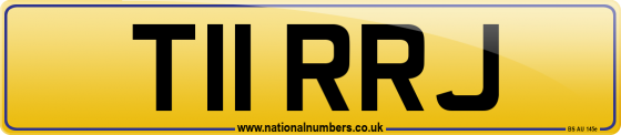 T11 RRJ
