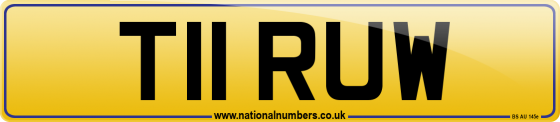 T11 RUW