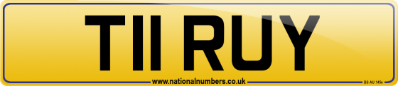 T11 RUY