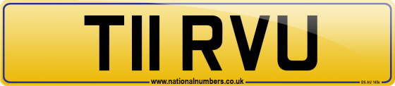 T11 RVU