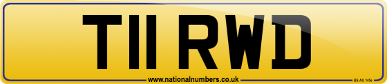 T11 RWD