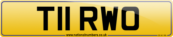 T11 RWO