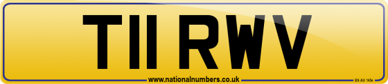 T11 RWV