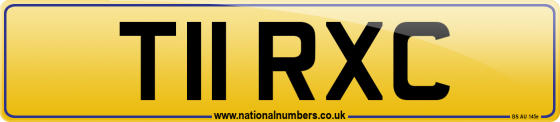T11 RXC