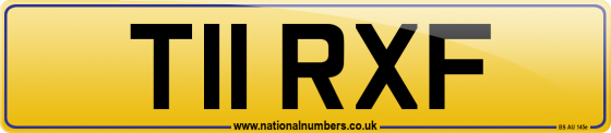 T11 RXF