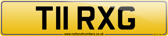 T11 RXG