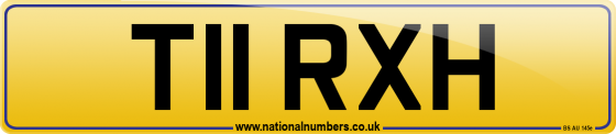 T11 RXH