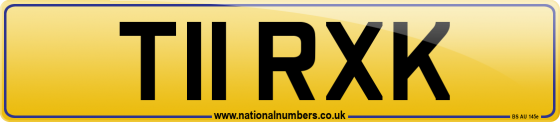 T11 RXK
