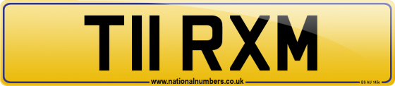 T11 RXM