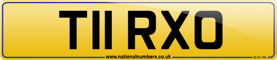 T11 RXO