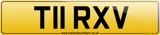 T11 RXV