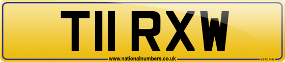 T11 RXW